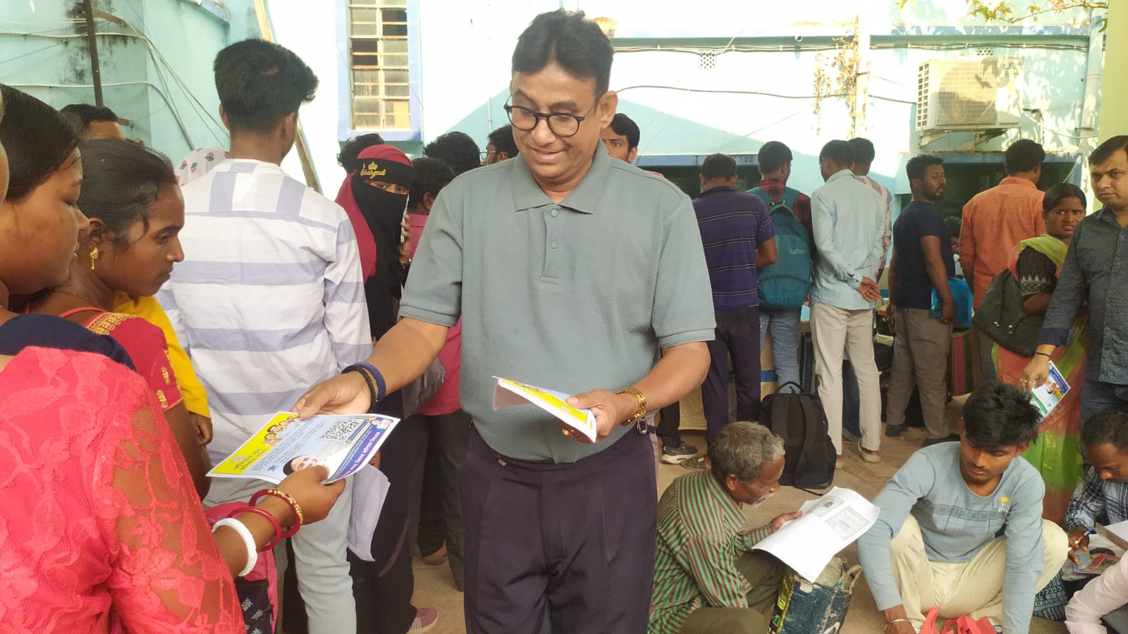 বিধানসভা নির্বাচন - নজরে আউসগ্রাম বিধানসভা 