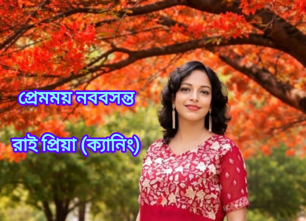 প্রেমময় নববসন্ত