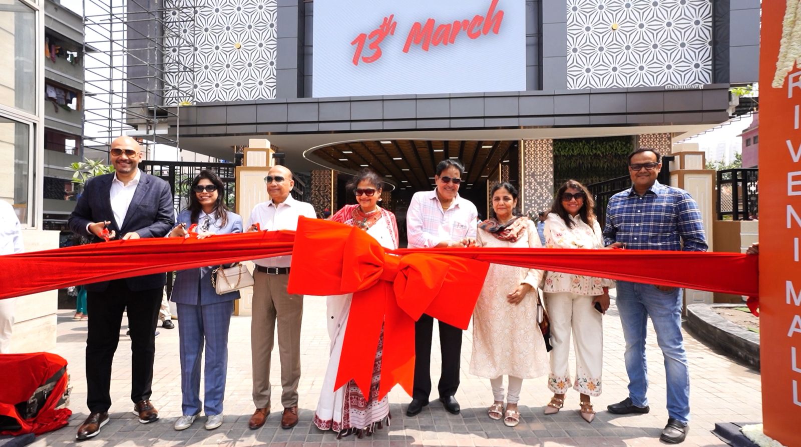 অ্যালকোভ ত্রিবেণী অমনিপ্লেক্সের জমকালো 'সফট লঞ্চ'- এর মাধ্যমে দ্বারোদ্ঘাটন; হুগলিতে নিয়ে এল প্রথম শপিং মলের অভিজ্ঞতা