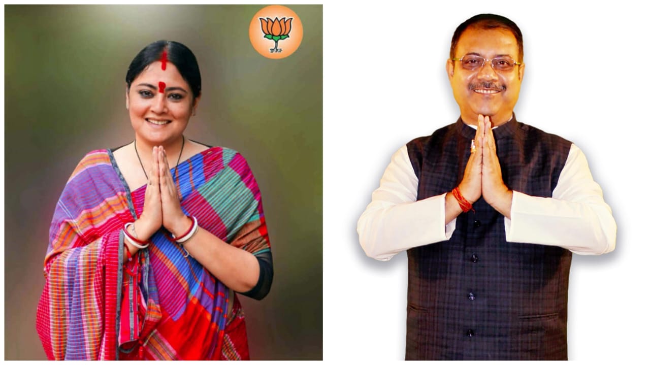 বিজেপির প্রথম দফায় ১৪৪ প্রার্থীর নাম ঘোষণা, আসানসোল উত্তরে কৃষ্ণেন্দু, দক্ষিণে অগ্নিমিত্রা
