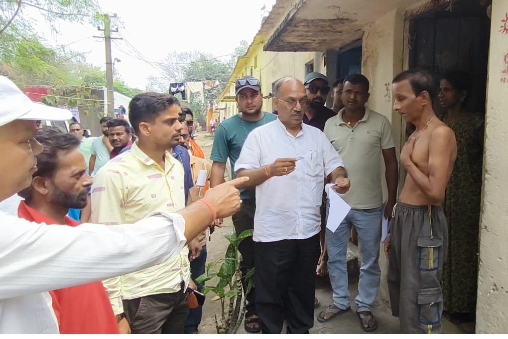 বিসিসিএলের নোটিশ ঘিরে কুলটিতে বিক্ষোভ
