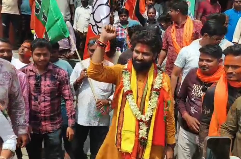 অবশেষে বারাবনি বিধানসভায় বিজেপির প্রার্থীর নাম ঘোষণা, পুনরায় ঘোষণা হলো অরিজিৎ রায় এর নাম
