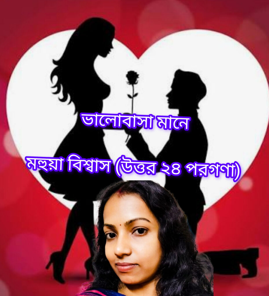 ভালোবাসা মানে