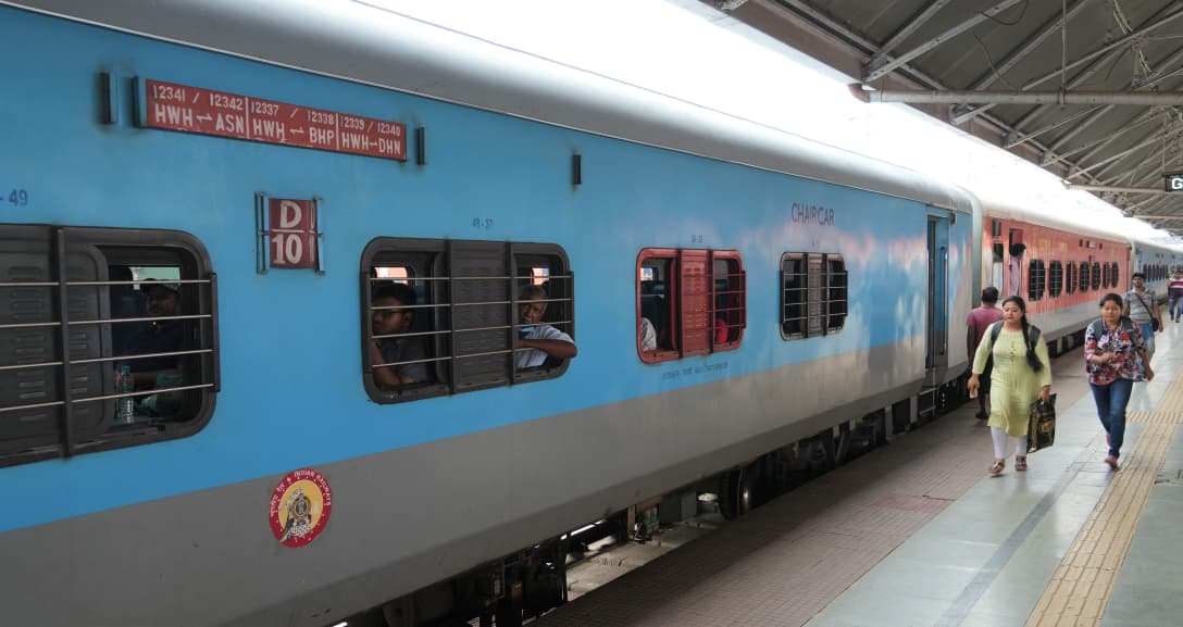 নিরাপত্তা ও রাজস্ব আদায়ে পূর্ব রেলওয়ের উল্লেখযোগ্য সাফল্য