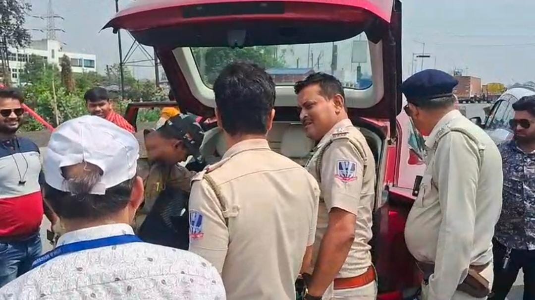 বিধানসভা নির্বাচন, ভোটের আগে কড়া নজরদারি ও নাকা চেকিং