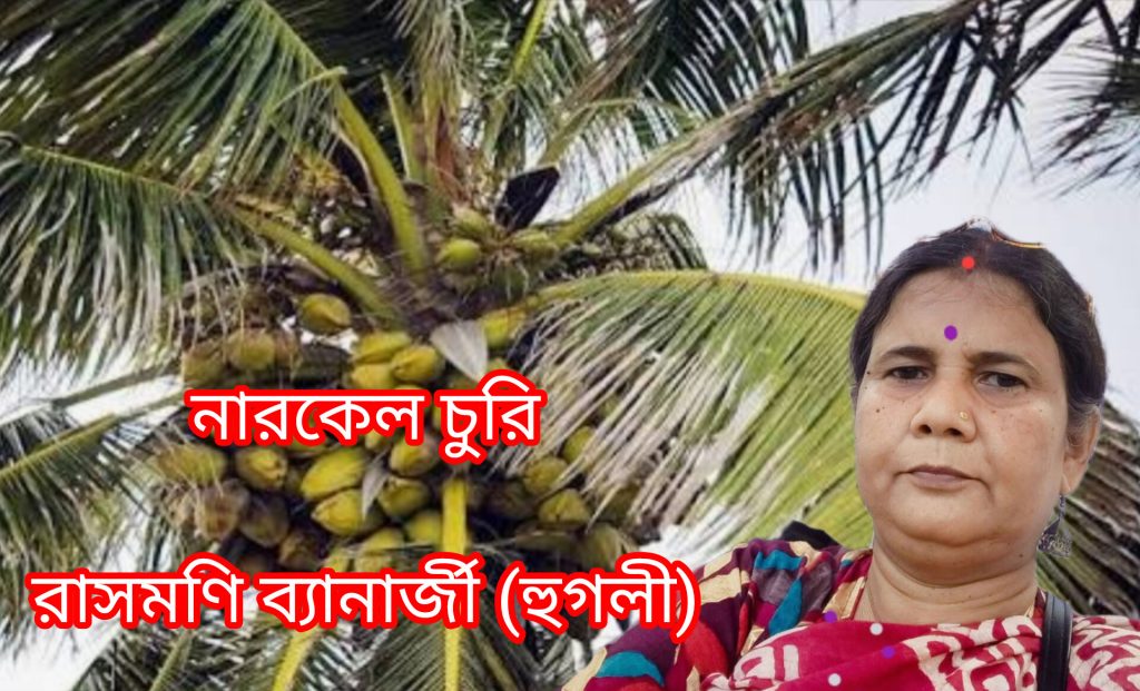 নারকেল চুরি