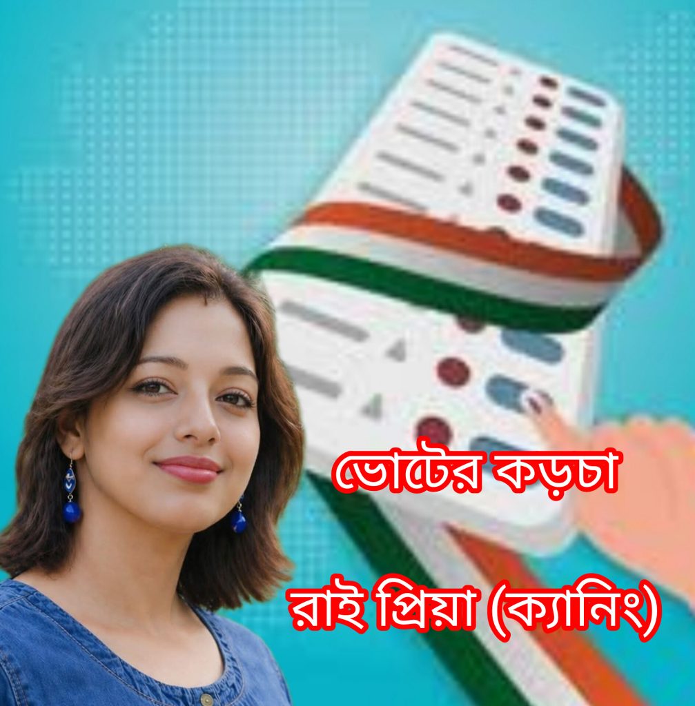 ভোটের কড়চা