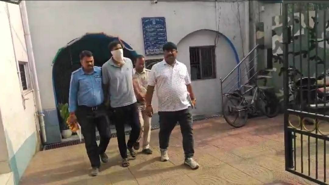 নাবালিকা নিগ্রহে ধৃত সিআইএসএফ জওয়ান, পকসো আইনে মামলা