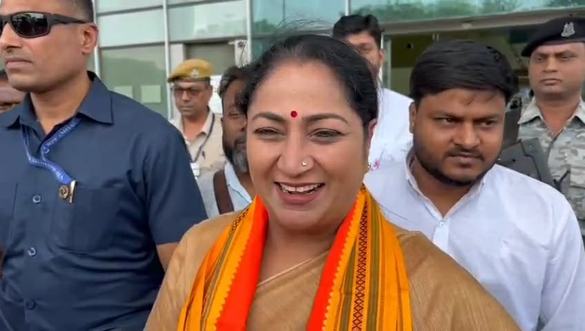 অন্ডালে নেমেই বার্তা রেখা গুপ্তার— কয়লা অঞ্চলেও ফুটবে পদ্মফুল