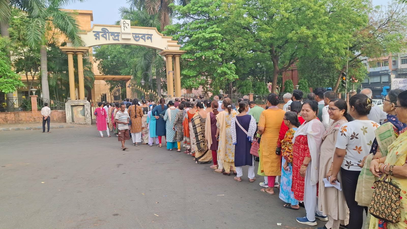 রেকর্ড ভাঙা ভোট উৎসব, রাজ্যে নজিরবিহীন ভোটদান