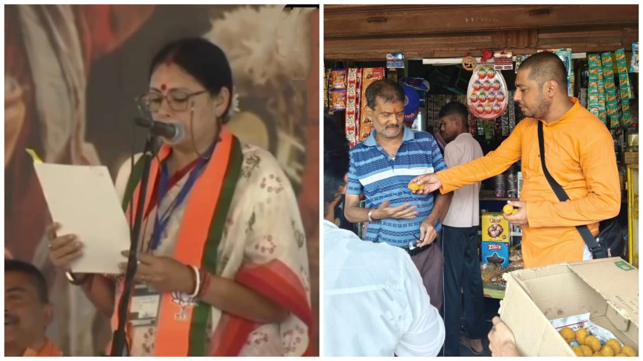 রাজ্য মন্ত্রিসভায় অগ্নিমিত্রা পাল: উল্লাসে মাতল আসানসোল