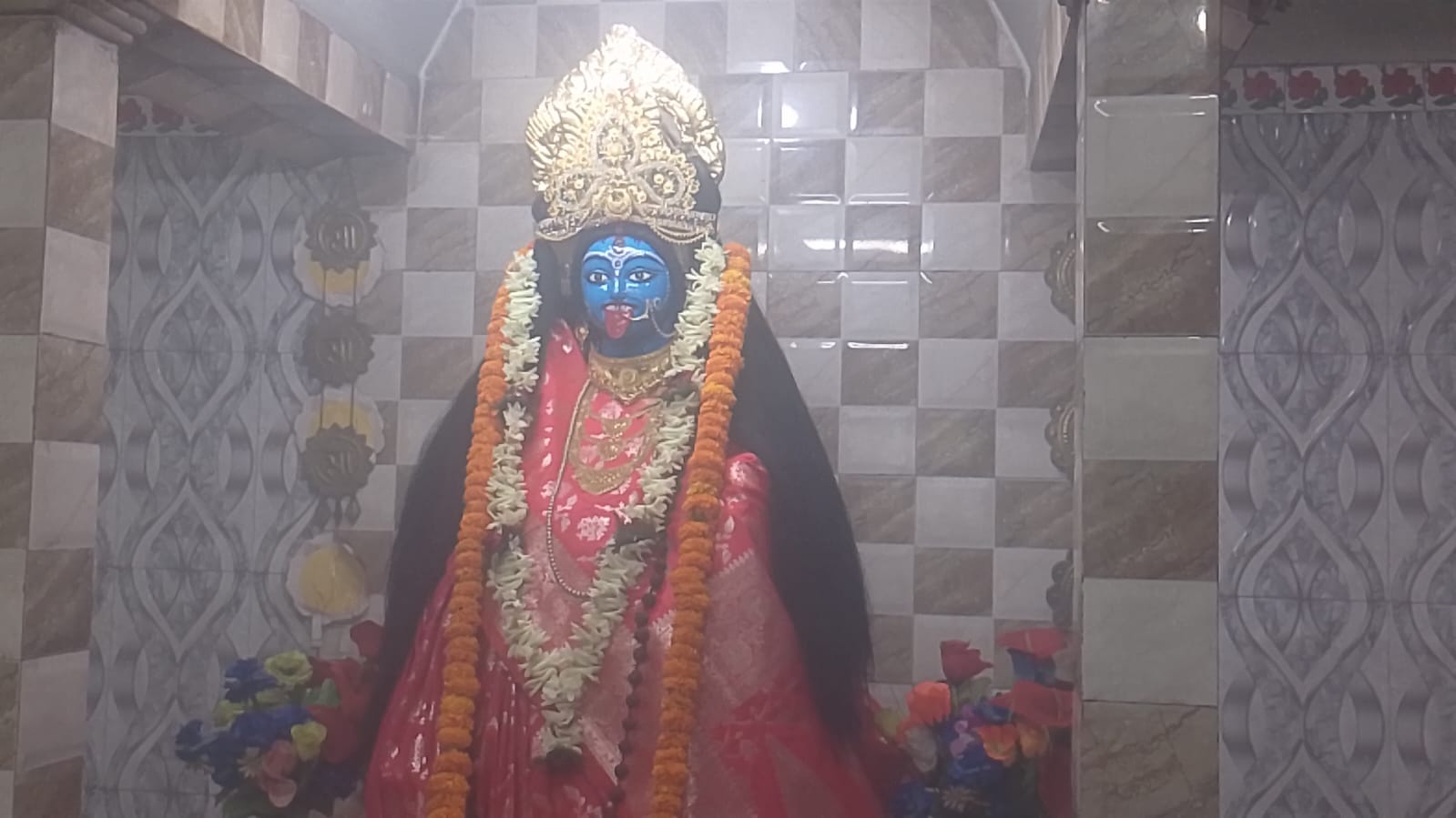 ফলহারিণী কালীপুজো: আধ্যাত্মিকতা ও কল্যাণ কামনার উৎসব
