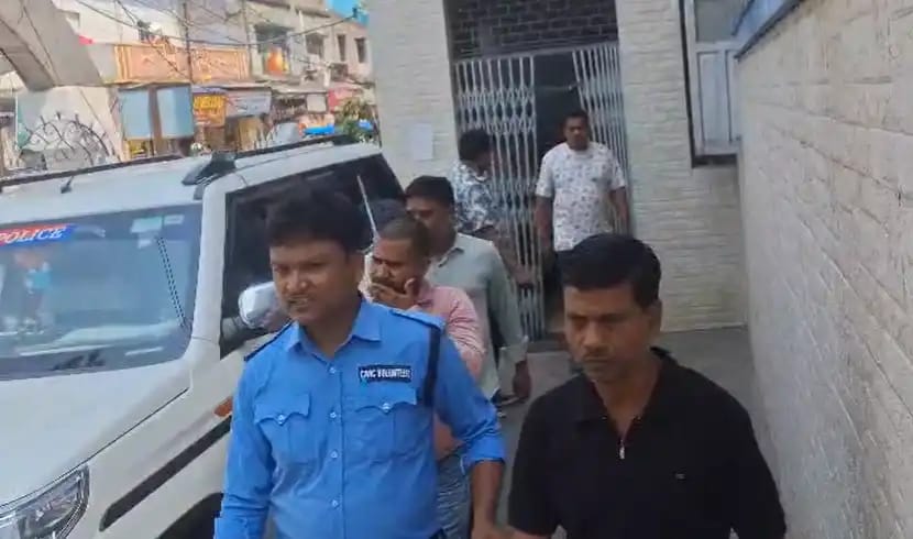 ভোট-পরবর্তী হিংসা ও তোলাবাজির অভিযোগ:  ধৃত তৃণমূল কর্মাধ্যক্ষসহ ৬