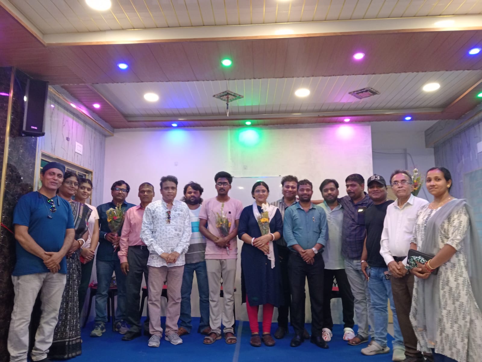 'পশ্চিমবঙ্গ শিল্পী মহল'-এর রাজ্য কমিটি গঠন ও সাংস্কৃতিক অবক্ষয় রোধের ডাক