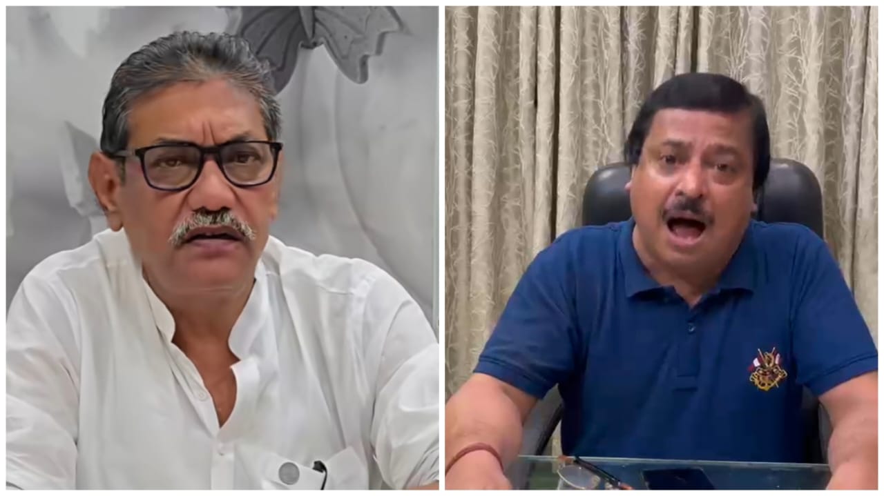 তৃণমূল কংগ্রেস - পশ্চিম বর্ধমানে দলীয় কোন্দল প্রকাশ্যে