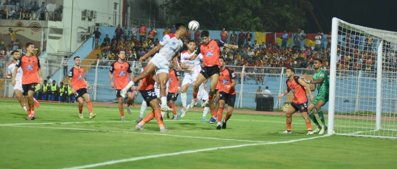 ২২ বছরের প্রতীক্ষার অবসান: প্রথমবার আইএসএল চ্যাম্পিয়ন ইস্টবেঙ্গল