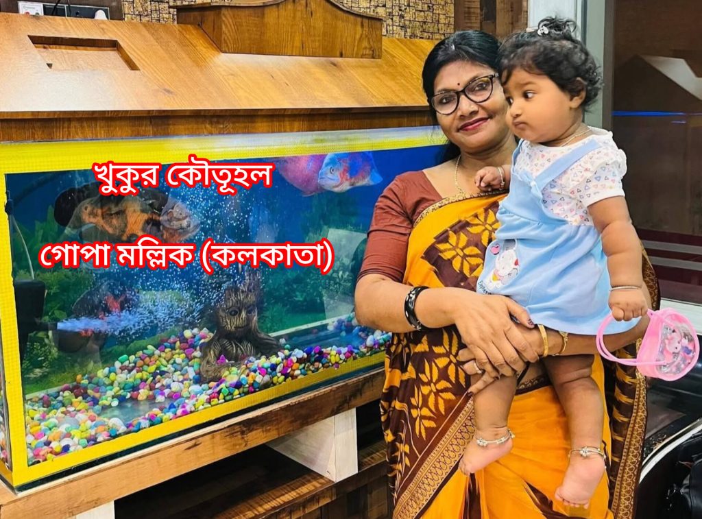 খুকুর কৌতূহল