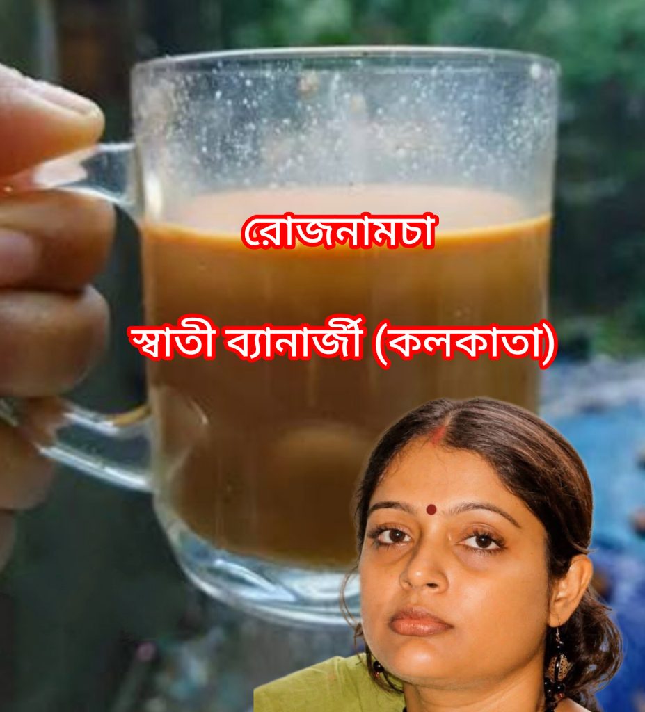 রোজনামচা