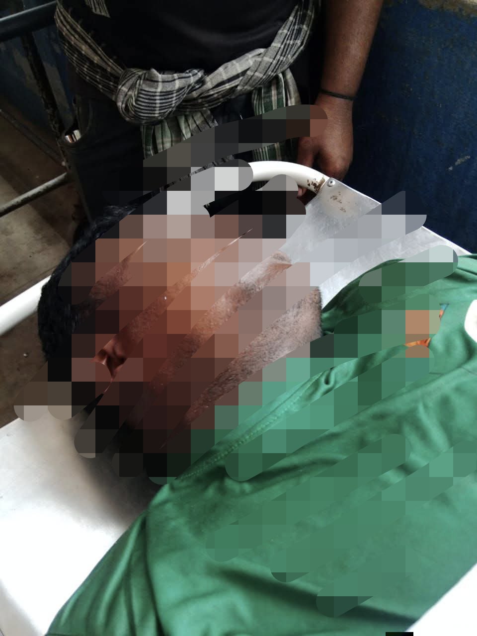 বিদ্যুৎস্পৃষ্ট হয়ে মৃত ঠিকাদার কর্মী, চাঞ্চল্য