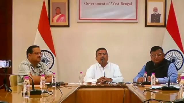 রাজ্যের স্বাস্থ্য পরিষেবায় বড় সংস্কার: ঘোষণা মুখ্যমন্ত্রী শুভেন্দু অধিকারীর