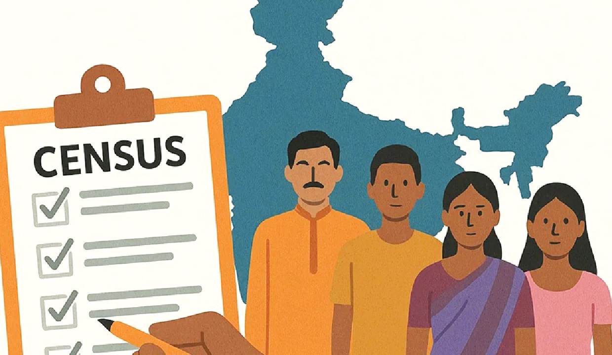 আগামীকাল প্রিন্সিপাল সেন্সাস অফিসারদের (প্রধান জনগণনা আধিকারিক) সম্মেলন উদ্বোধন করবেন রাজ্যের মুখ্যমন্ত্রী