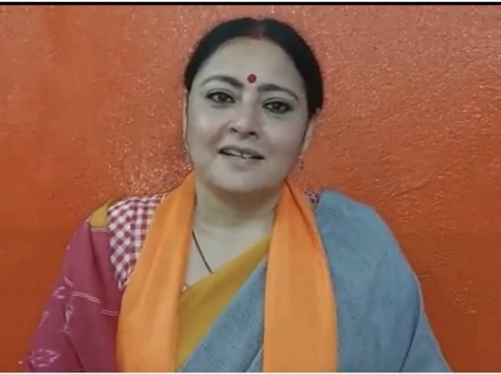 শিল্পাঞ্চলের প্রথম মহিলা মন্ত্রী: ইতিহাস গড়লেন অগ্নিমিত্রা পাল