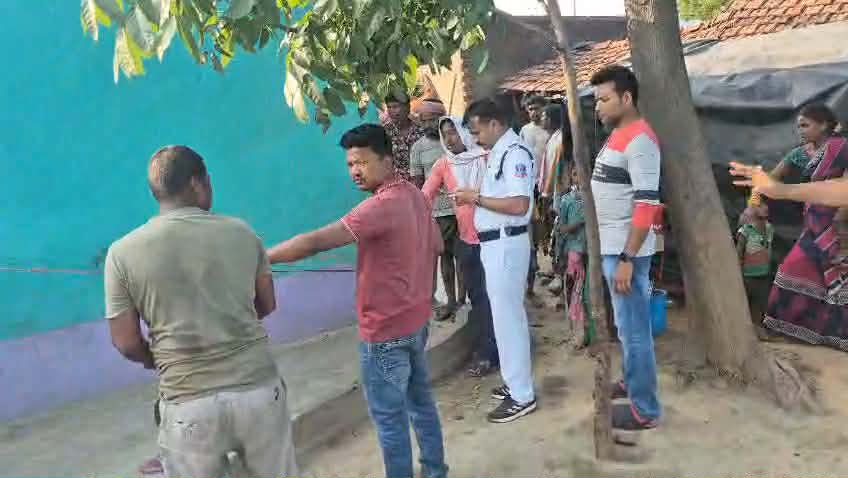 অন্ডালে বিয়ের আসরে শ্যুটআউট:  এলাকায় তীব্র আতঙ্ক