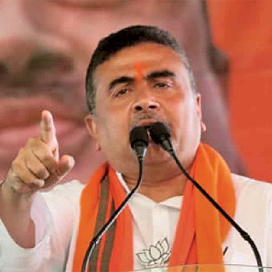 মুখ্যমন্ত্রী শুভেন্দুর কড়া বার্তা: সিন্ডিকেট বন্ধ না করলে ‘বিপদ’