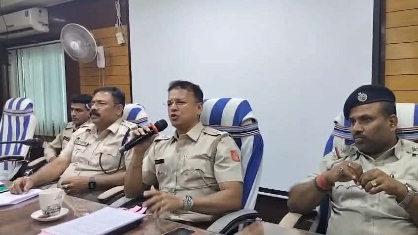 শব্দদূষণ: আসানসোলে সব ধর্মের প্রতিনিধিদের নিয়ে বিশেষ বৈঠক
