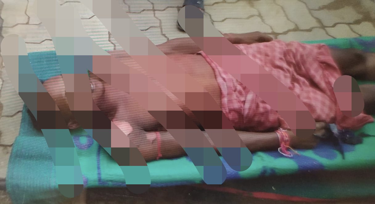 মর্মান্তিক পরিণতি, বজ্রপাতে প্রাণ হারালেন কৃষি শ্রমিক