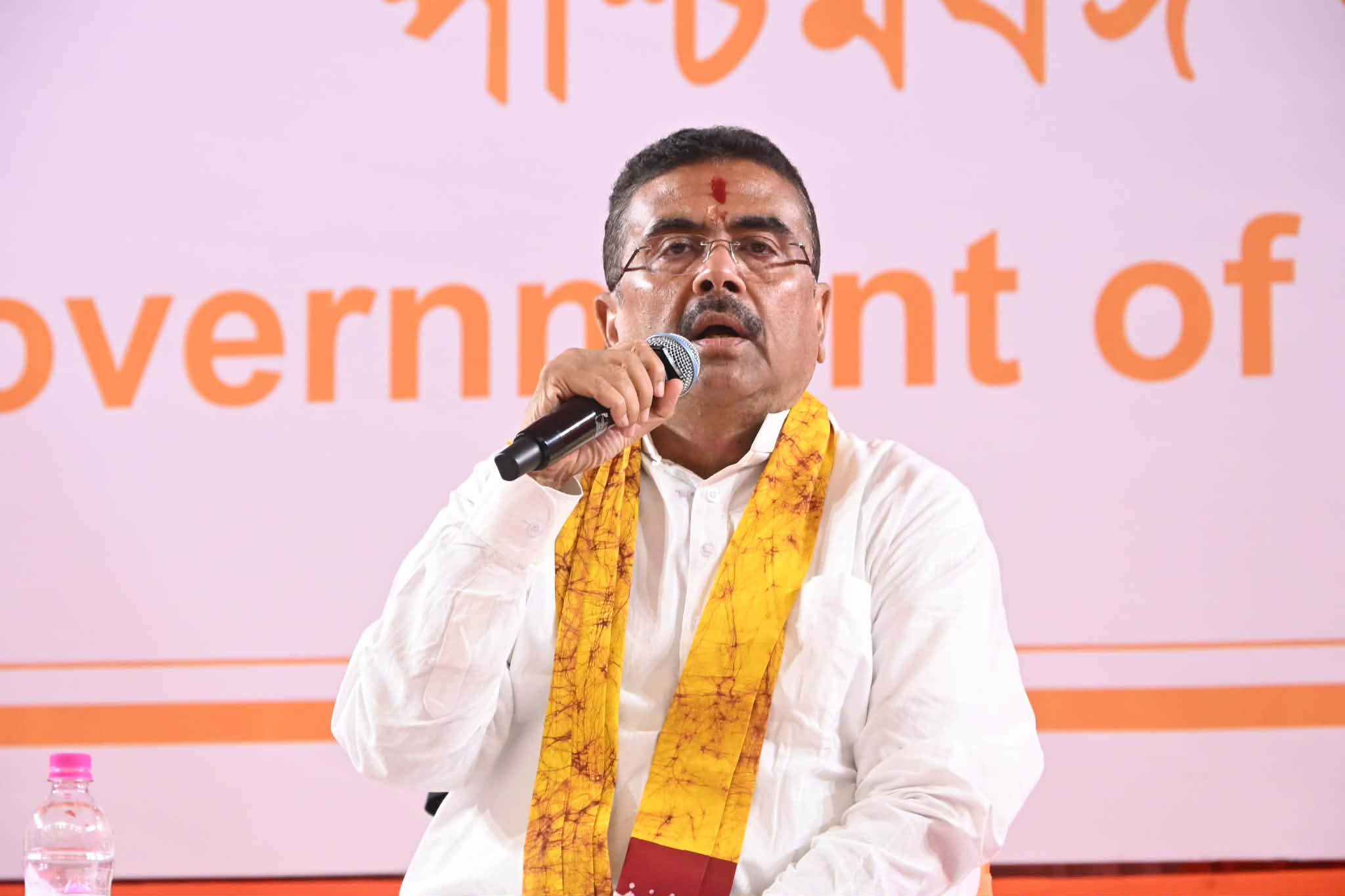 দুর্গাপুরে প্রথম প্রশাসনিক বৈঠকে মুখ্যমন্ত্রী : উন্নয়নের বার্তা ও স্বচ্ছতার প্রতিশ্রুতি