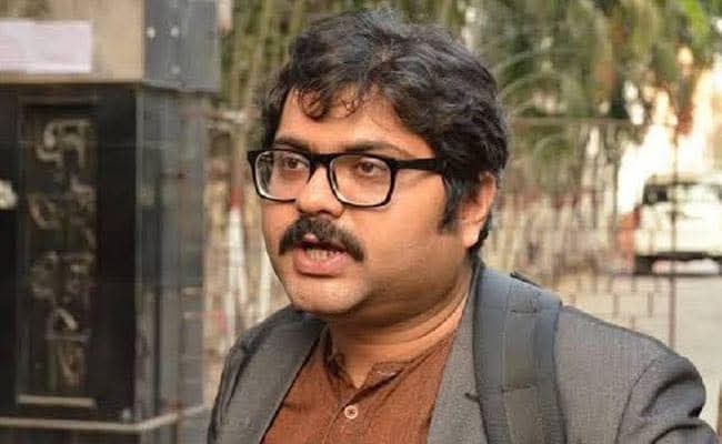 ইভিএম নিয়ে বিভ্রান্তি ছড়ানোর অভিযোগ: গ্রেপ্তার গর্গ চট্টোপাধ্যায়