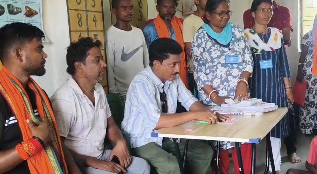 প্রান্তিক মানুষের দোরগোড়ায় সরকারি পরিষেবা, আয়োজিত বিশেষ শিবির