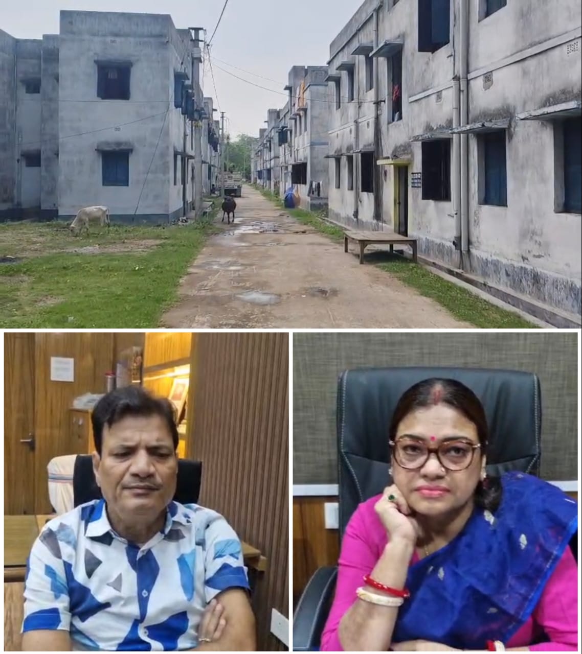 আবাসন দুর্নীতি: সরকারি খাতা উদ্ধার, হোয়াইটনার দিয়ে নাম বদলের অভিযোগে ধৃত ২