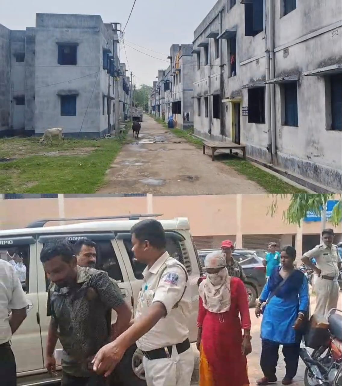 আসানসোলের বিপিএল কোয়ার্টার দুর্নীতি: গ্রেফতার ৫