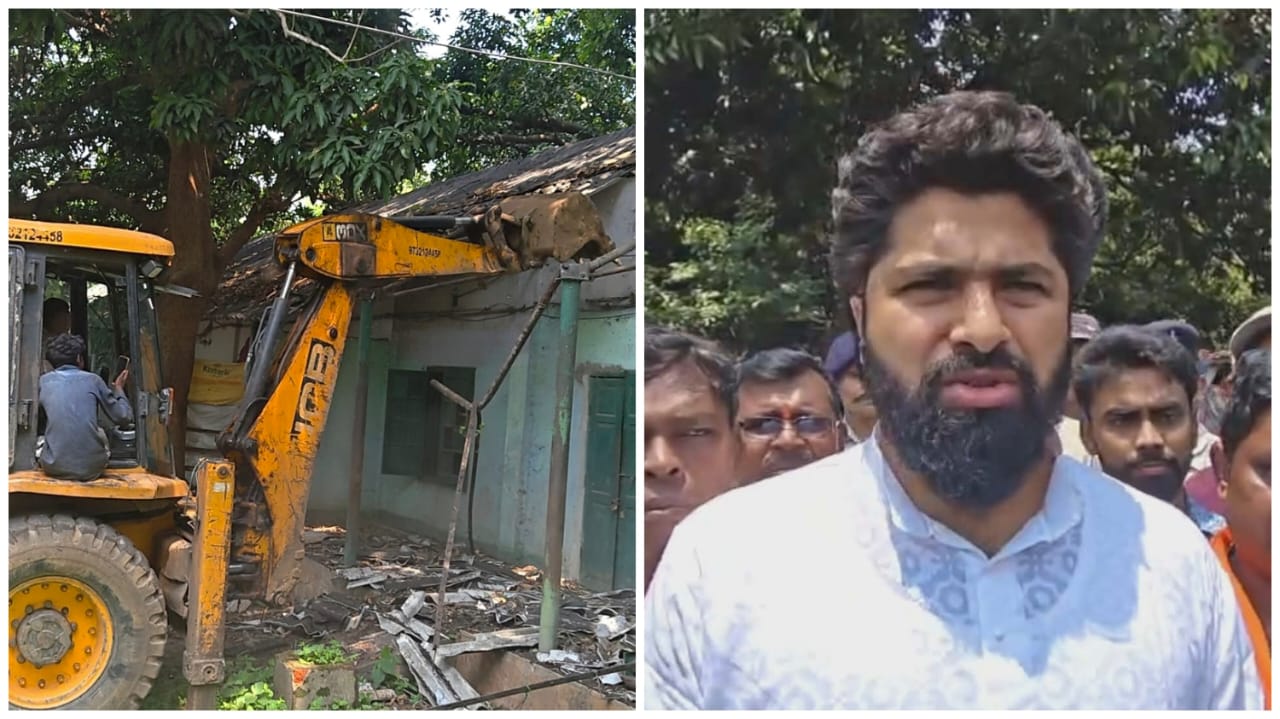 ​ডিভিসির উচ্ছেদ অভিযান আপাতত স্থগিত, বিধায়কের হস্তক্ষেপে স্বস্তি বাসিন্দাদের
