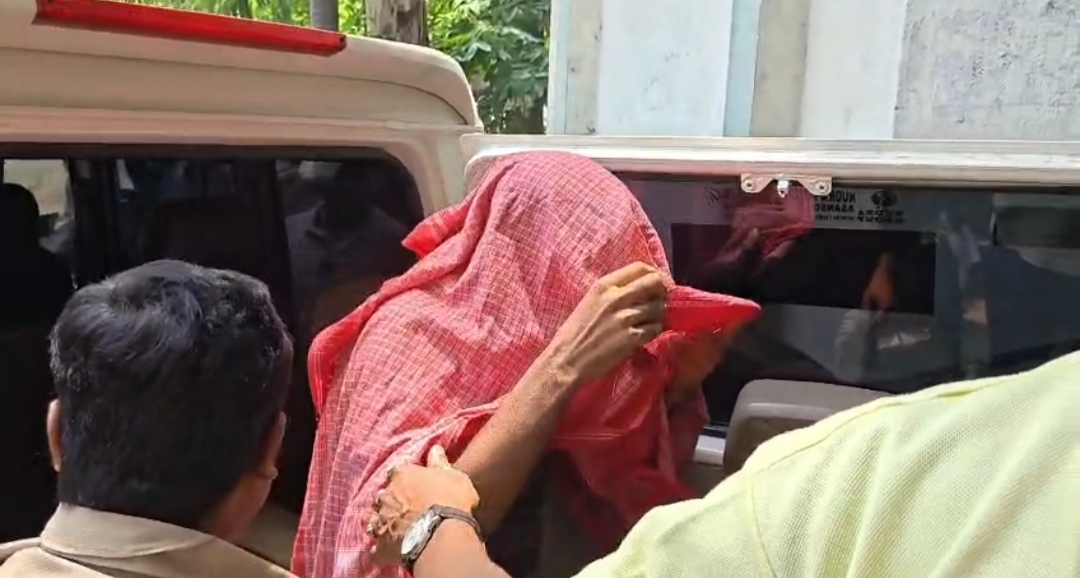 বারাবনিতে চাঞ্চল্য: ভোট-পরবর্তী হিংসার মামলায় গ্রেফতার তৃণমূল নেতার ভাই