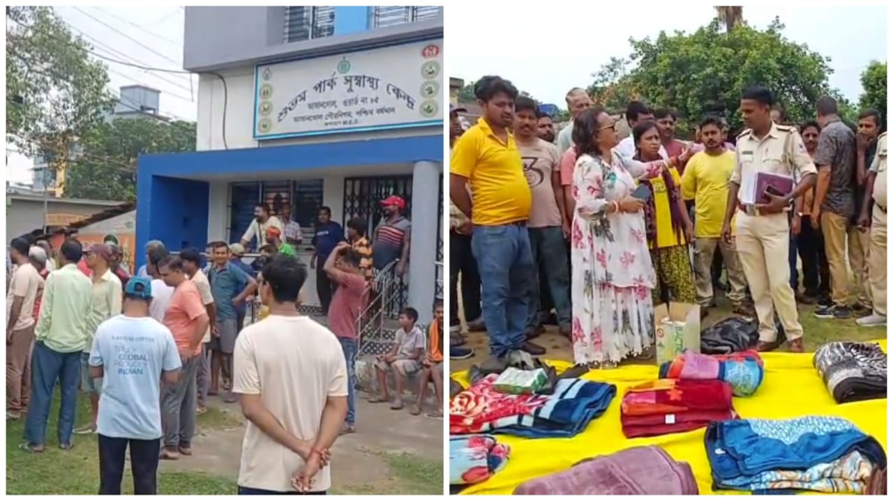 সরকারি দফতর ও স্বাস্থ্যকেন্দ্রে অনিয়ম, তদন্তের দাবিতে সরব বিজেপি