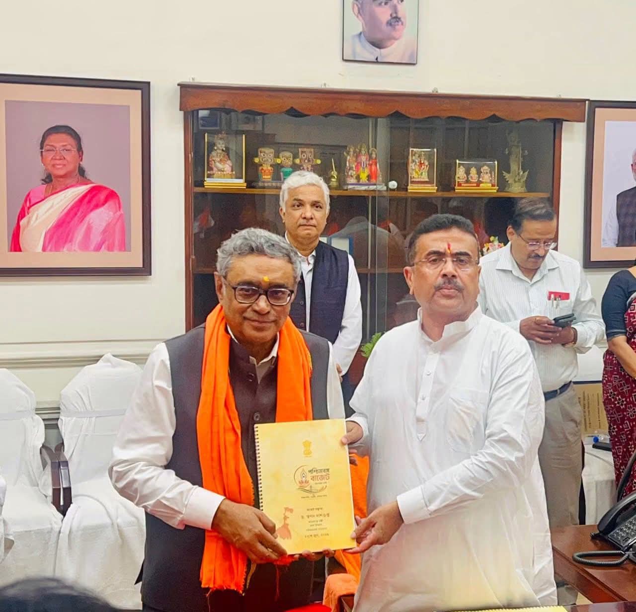পশ্চিমবঙ্গ সরকারের প্রথম বাজেট ২০২৬: দশটি বড় ঘোষণা এক নজরে
