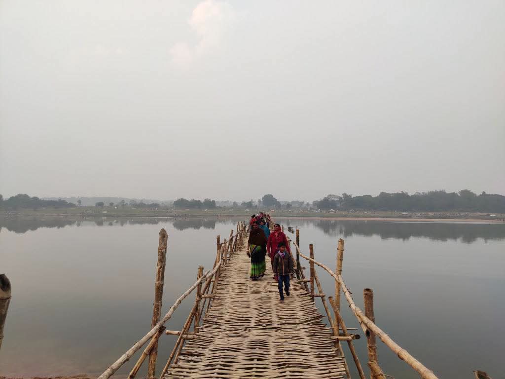 আসানসোল-দুর্গাপুরে মেট্রোর আশ্বাস,  দামোদরের স্থায়ী সেতুর দাবিতে নীরব বাজেট