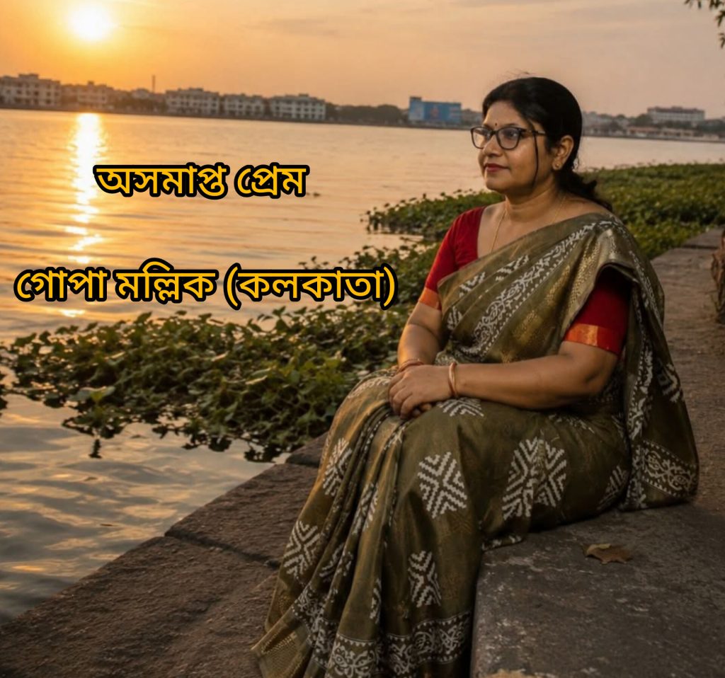 অসমাপ্ত প্রেম