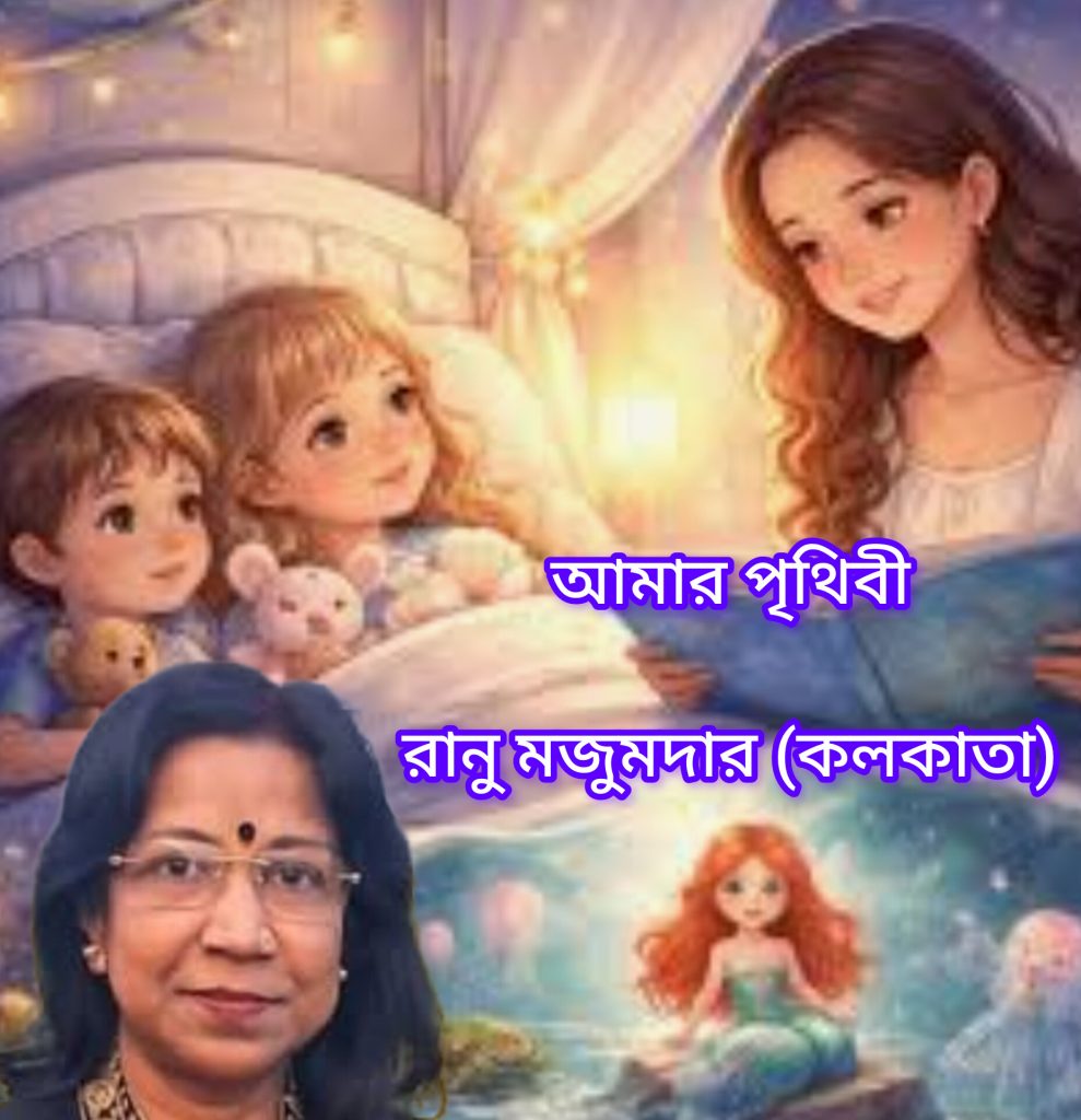 আমার পৃথিবী