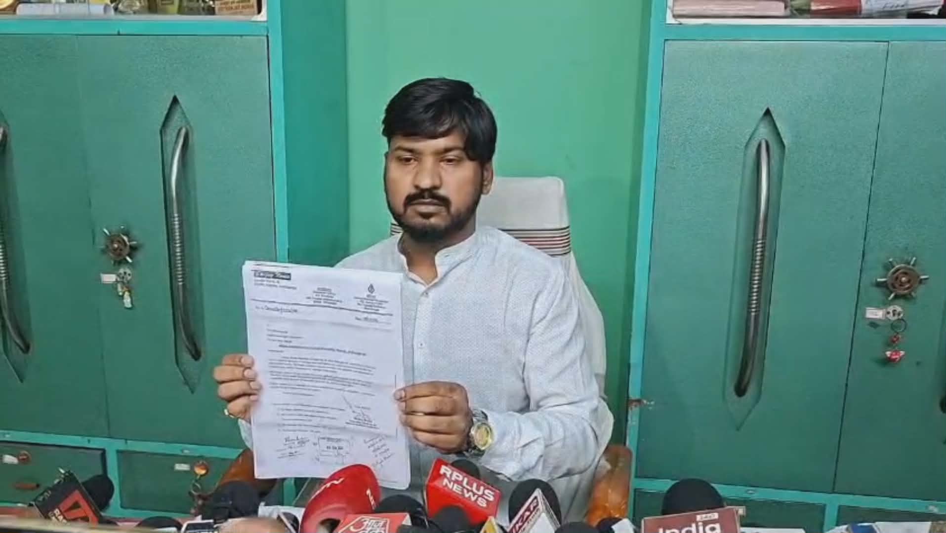 আসানসোল পৌরনিগম: তৃণমূল কাউন্সিলর সঞ্জয় নোনিয়ার ইস্তফা