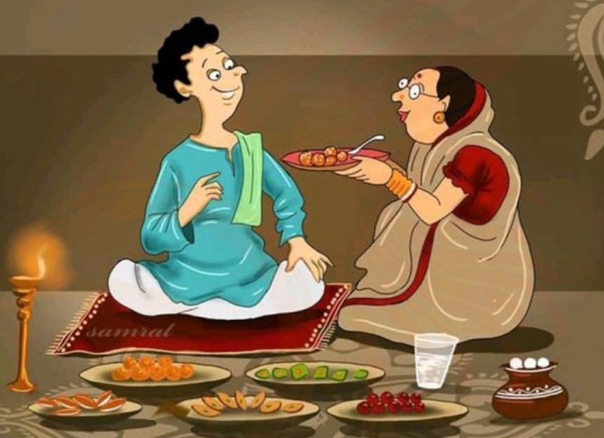 অথ জামাইষষ্ঠী কথা