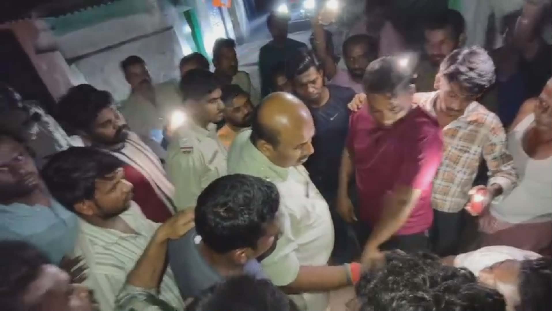 কুলটিতে বিজেপি কর্মীর বাড়িতে হামলা ঘিরে তোলপাড়