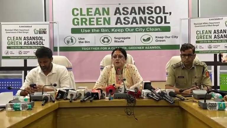 শহর পরিষ্কারে ‘অ্যাড মাই বিন’ প্রকল্প, ১ সেপ্টেম্বর থেকে কড়া জরিমানা