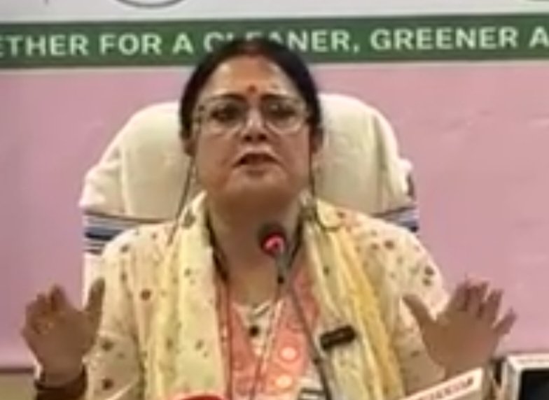 মন্দিরের ফুলে ধূপকাঠি তৈরির পরিকল্পনা, কর্মসংস্থানের সুযোগ মন্ত্রীর উদ্যোগে
