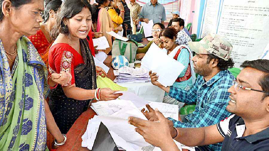 ১৫ জুন থেকে রাজ্যজুড়ে শুরু হচ্ছে ‘জন কল্যাণ শিবির’
