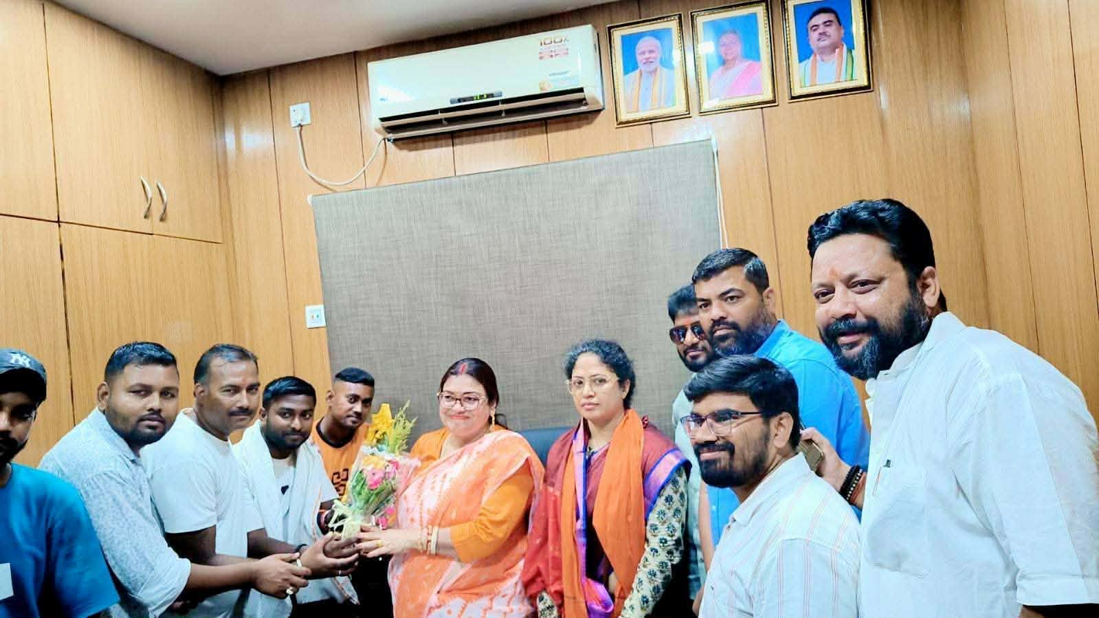 দীর্ঘ অপেক্ষার অবসান, চালু হল বিরোধী দলের চেম্বার