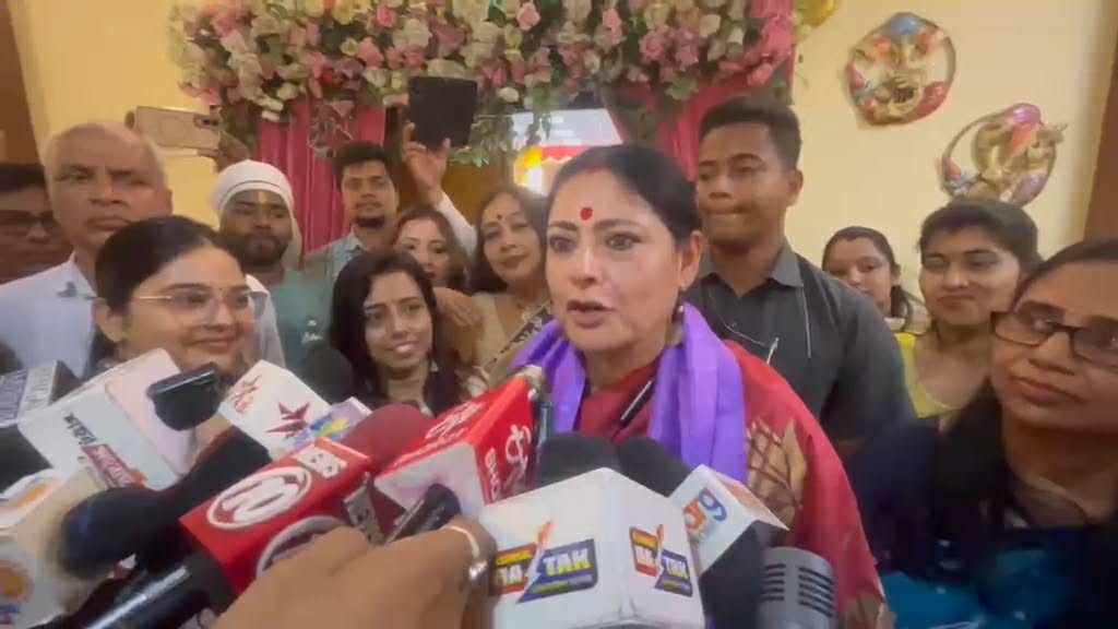 ‘অন্নপূর্ণা ভাণ্ডার’ প্রকল্পের ফর্ম নিয়ে বিভ্রান্তি দূর করলেন পুরমন্ত্রী অগ্নিমিত্রা পাল